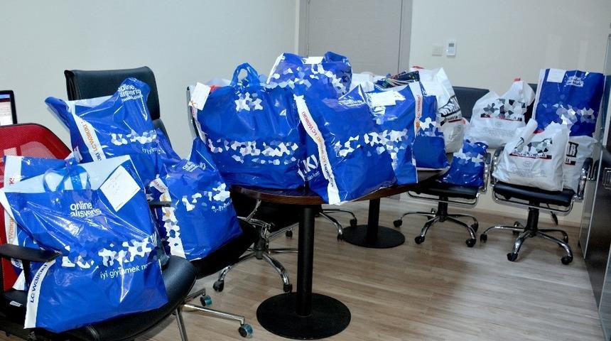 S&ouml;ke Ziraat Teknik Lise mezunlarından kampanya