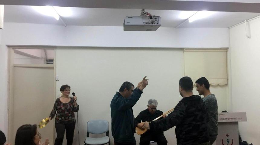 Hastanede Engelliler g&uuml;n&uuml; etkinliği