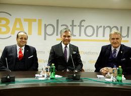 Otel yapımı başladı, 2019'da 1 milyon turist bekleniyor