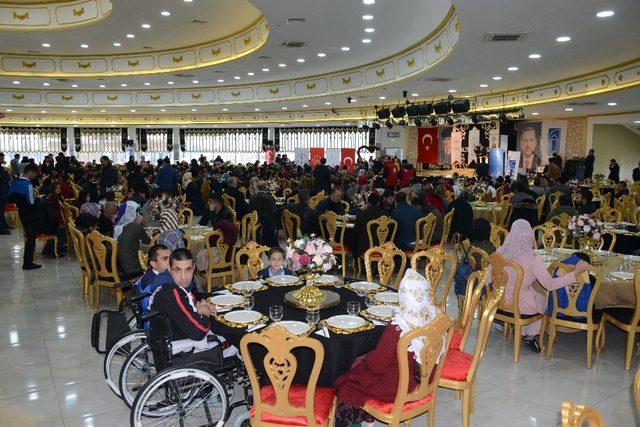 Van’da, ‘3 Aralık Dünya Engelliler Günü’ etkinlikleri