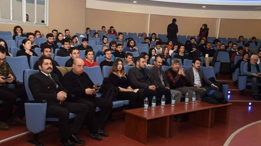 ESOG&Uuml;&rsquo;de &ldquo;T&uuml;rklerin Eski &Ccedil;ağları&rdquo; paneli d&uuml;zenlendi