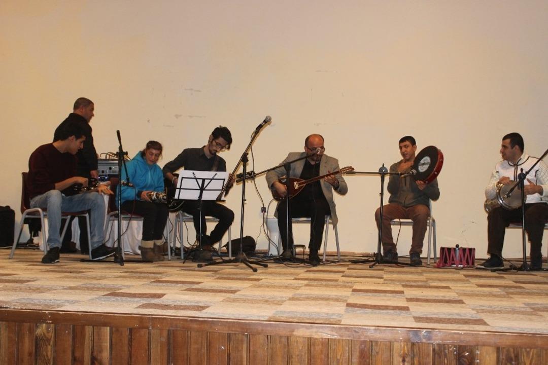 Siverek&rsquo;te 3 Aralık d&uuml;nya engelliler g&uuml;n&uuml; etkinliği d&uuml;zenlendi