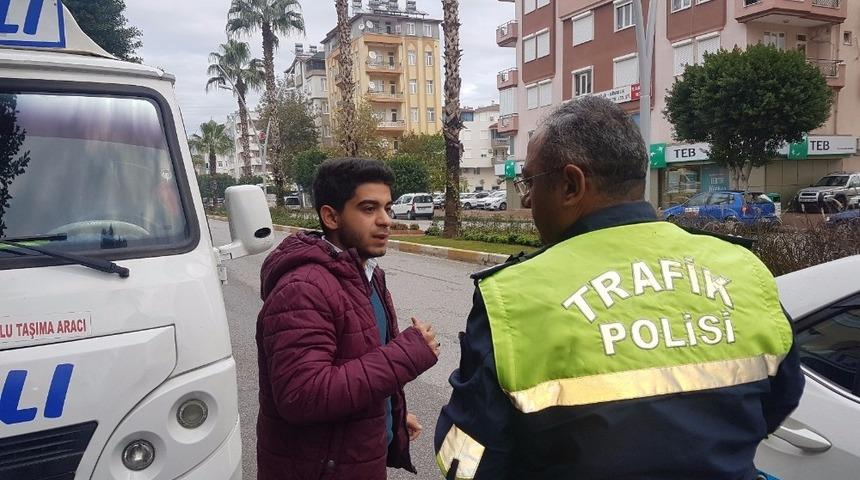 Minib&uuml;s&ccedil;&uuml;den, Minib&uuml;s&ccedil;&uuml;ye darp iddiası