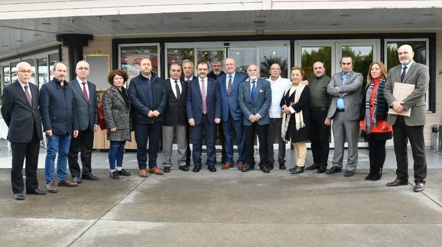 Şahin: &ldquo;Samsun&rsquo;u d&uuml;nya tanıyacak&rdquo;