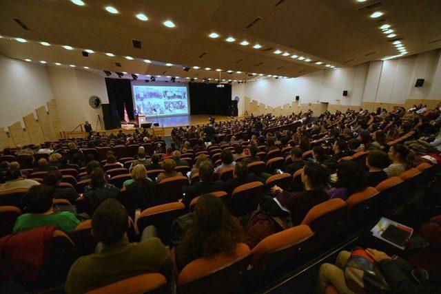 Rektör Budak,  bir yılını değerlendirdi