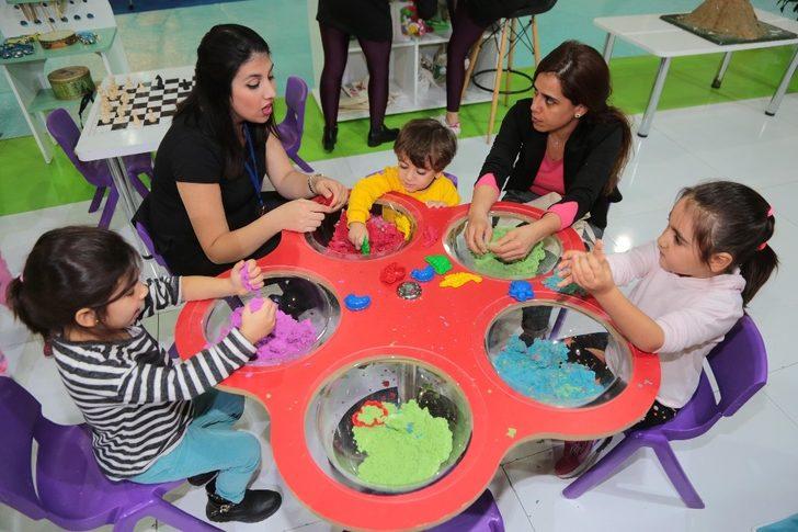 Benim Okulum Eğitim Fuarı’nı 4 günde 35 bin kişi ziyaret etti G1