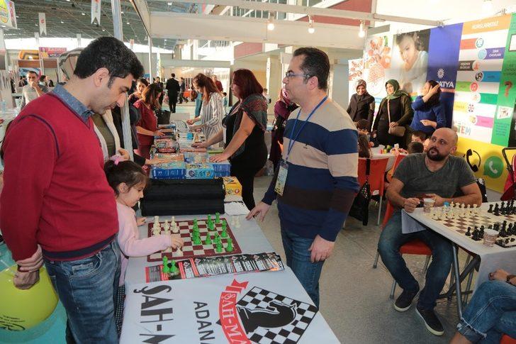 Benim Okulum Eğitim Fuarı’nı 4 günde 35 bin kişi ziyaret etti G3