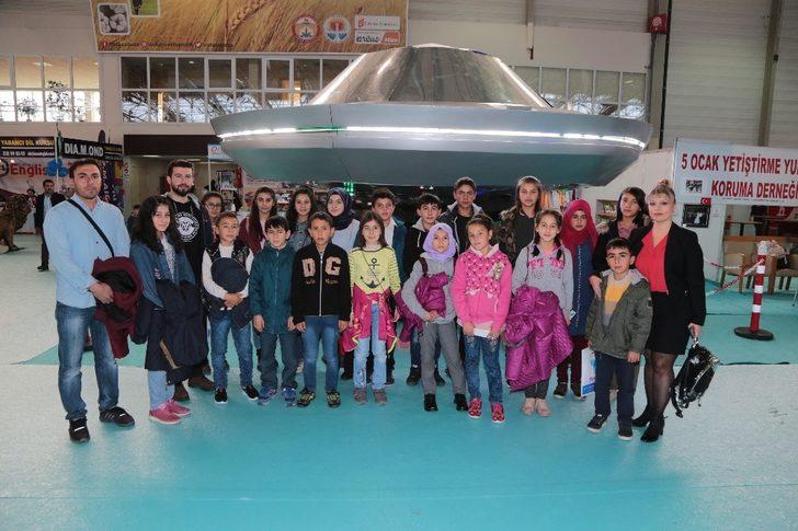 Benim Okulum Eğitim Fuarı’nı 4 günde 35 bin kişi ziyaret etti G4