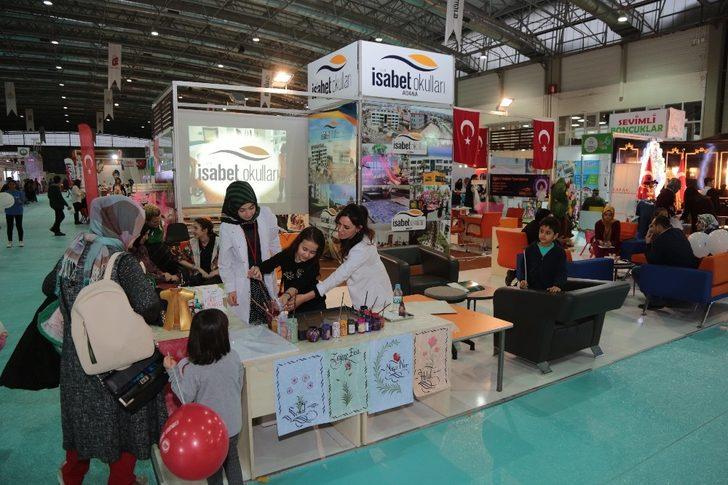 Benim Okulum Eğitim Fuarı’nı 4 günde 35 bin kişi ziyaret etti G5