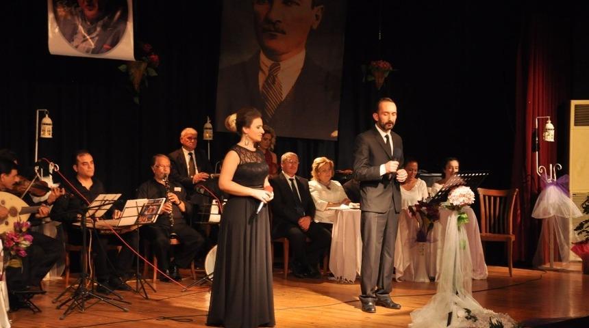 Cemal Safi&rsquo;ye Vefa Gecesi b&uuml;y&uuml;k beğeni topladı