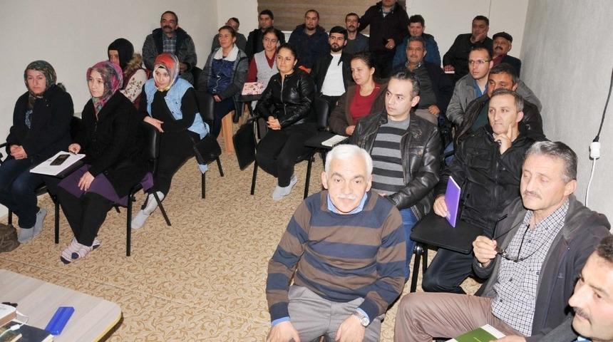 Alaplı&rsquo;da arıcılık kurslarına ilgi arttı