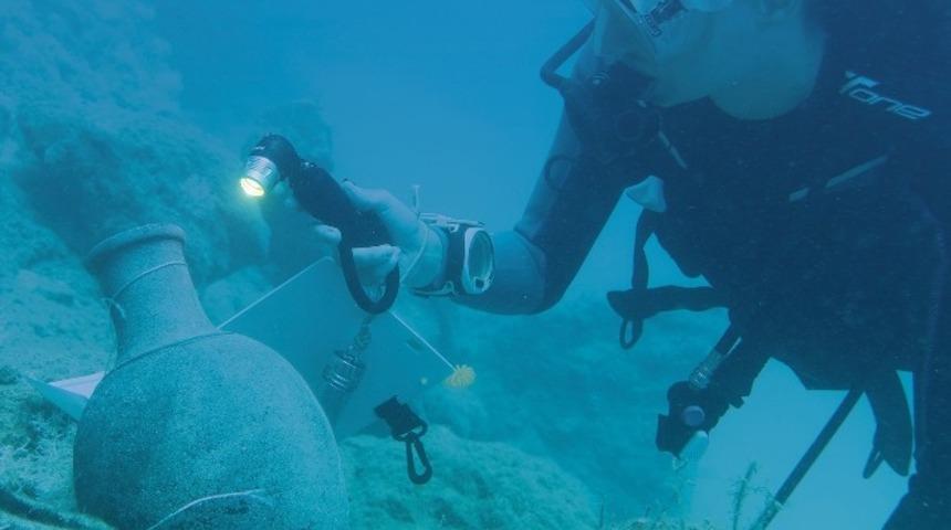 Antalya&rsquo;nın su altı keşifleri konuşulacak