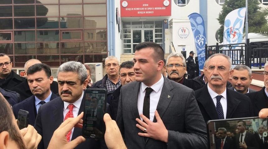 Pehlivan; &ldquo;Haluk Alıcık &uuml;zerinden oynanmak istenen kirli oyunlar bozuldu&rdquo;