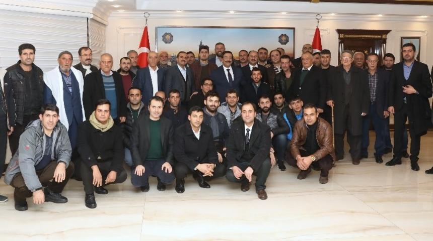 Başkan Atilla: "Vatandaş odaklı belediyecilik yapıyoruz"