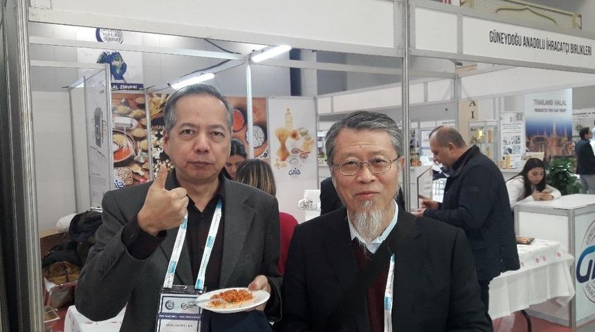 Hububat&ccedil;ılar T&uuml;rk Lezzetlerini tanıtmaya devam ediyor