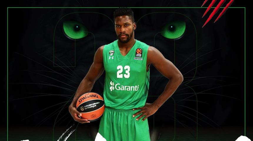 Toney Bernard Douglas, Darüşşafaka Tekfen'de