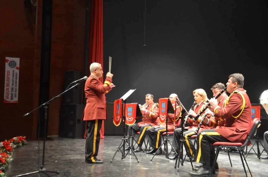 Atat&uuml;rk&rsquo;&uuml;n Bilecik&rsquo;e gelişinin 98. yıl d&ouml;n&uuml;m&uuml; kutlandı