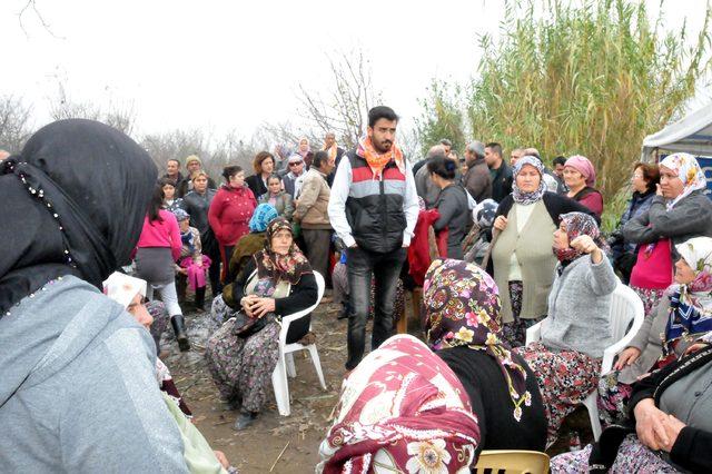 Aydın'da 'jeotermal' gerginliği 3'üncü gününde