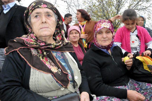 Aydın'da 'jeotermal' gerginliği 3'üncü gününde