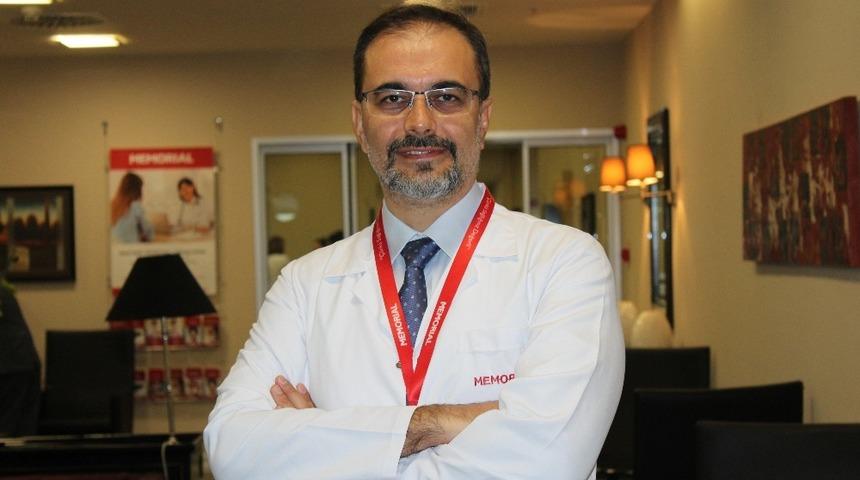 Do&ccedil;. Dr. Aktaş, hasta kabul&uuml;ne başladı