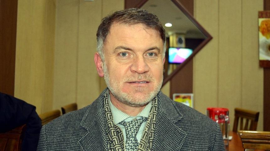 AK Parti&rsquo;nin K&uuml;tahya Belediye Başkan Adayı Ahmet Sami Kutlu