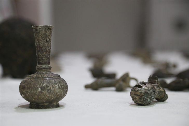 Tam 40 parça! Hepsi ele geçirildi G2