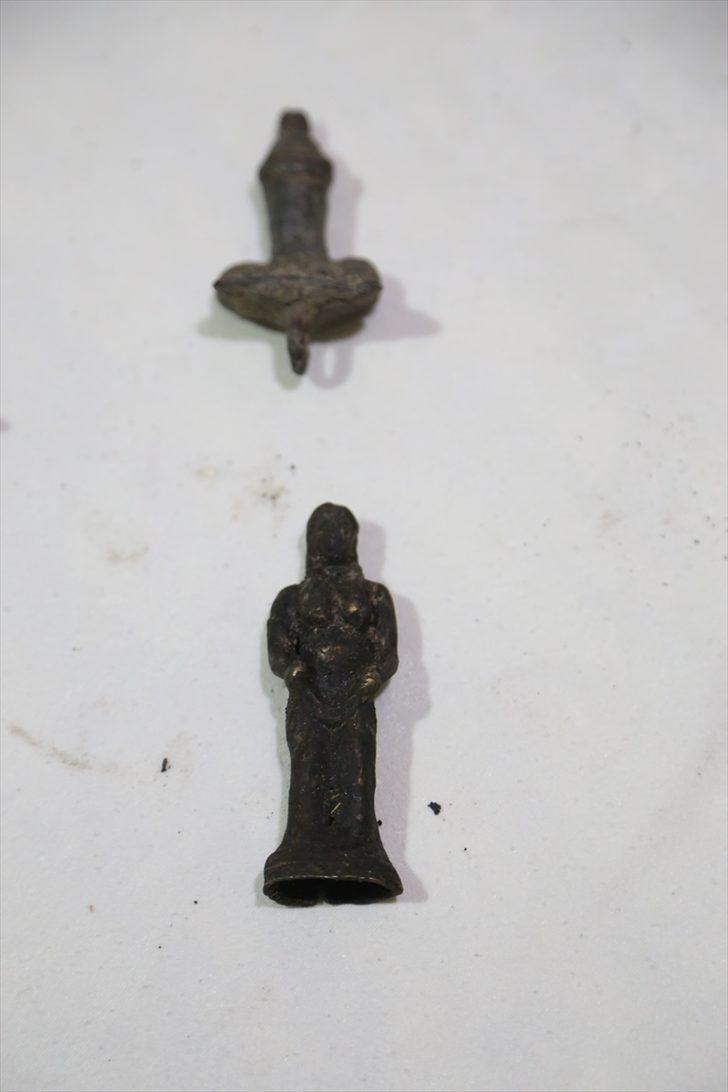 Tam 40 parça! Hepsi ele geçirildi G4