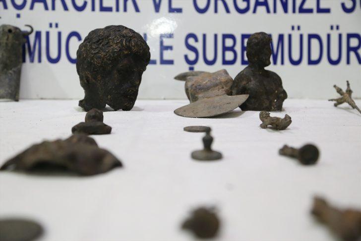 Tam 40 parça! Hepsi ele geçirildi G5