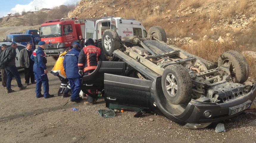 MHP'yi sarsan ölüm! Aday olmak için Genel Merkez'e gidiyordu