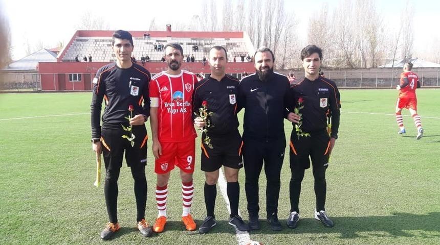 Kul&uuml;pler Patnos 1978 Spor&rsquo;un başarılı hocasının peşine d&uuml;şt&uuml;