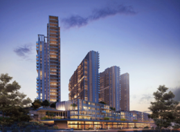 Nef, yeni projesinde 3 günde 152 konut sattı