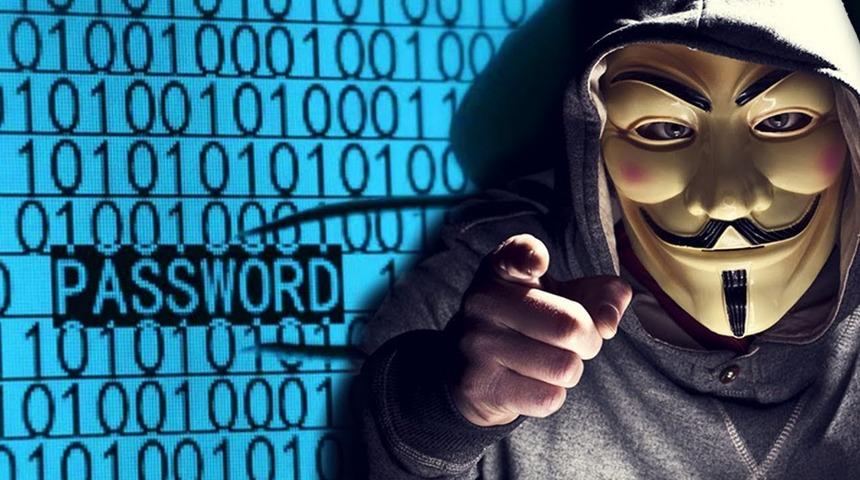 Hacker'ların gözü Türkiye'de