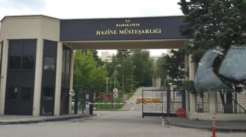 Hazine 9,3 milyar lira borçlandı