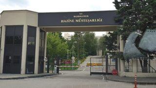 Hazine 9,3 milyar lira borçlandı