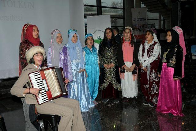 Ali Şîr Nevaî Osmangazi’de anıldı