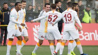 Keçiörengücü 1 - 2 Galatasaray