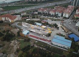 Üsküdar'daki arazi, İGDAŞ'ın oldu