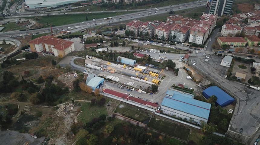 Üsküdar'daki arazi, İGDAŞ'ın oldu