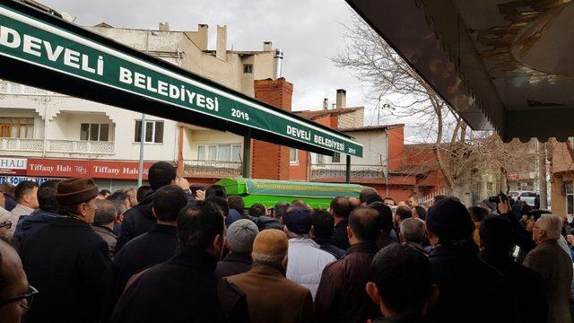 Hacı İbrahim Yıldız Hoca son yolculuğuna uğurlandı