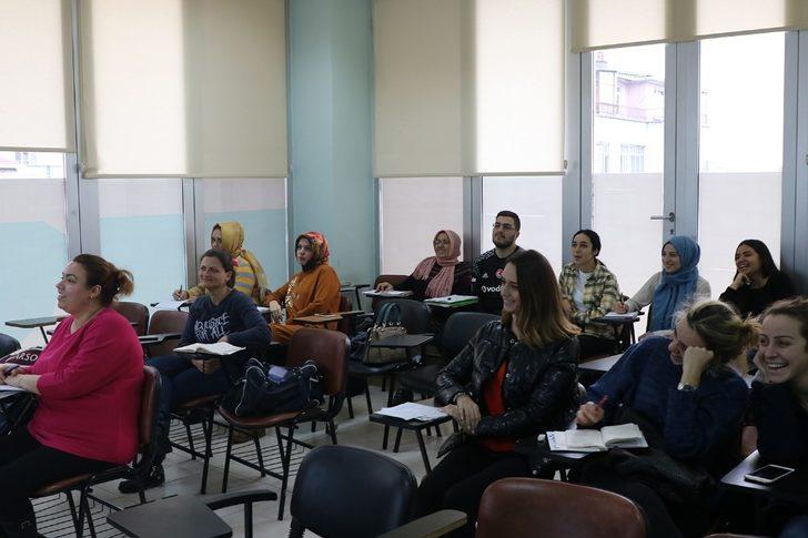 Yeni bir dil öğrenmenin ayrıcalığı SAMEK’lerde yaşanıyor G2