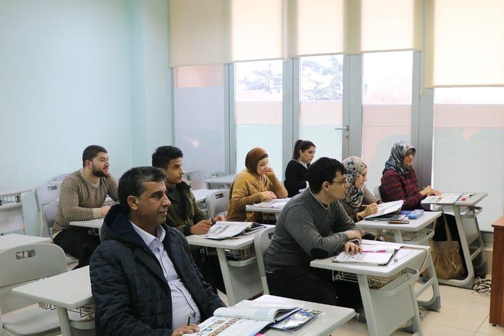 Yeni bir dil öğrenmenin ayrıcalığı SAMEK’lerde yaşanıyor G4