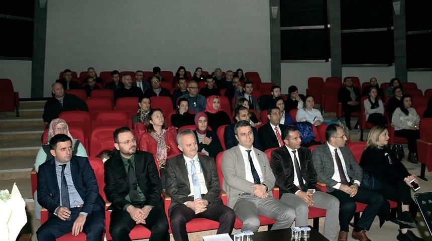 SA&Uuml;EAH&rsquo;da engelliler unutulmadı