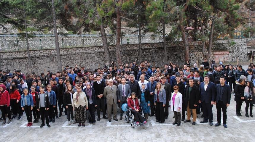 Sena Nur&rsquo;a ak&uuml;l&uuml; ara&ccedil;