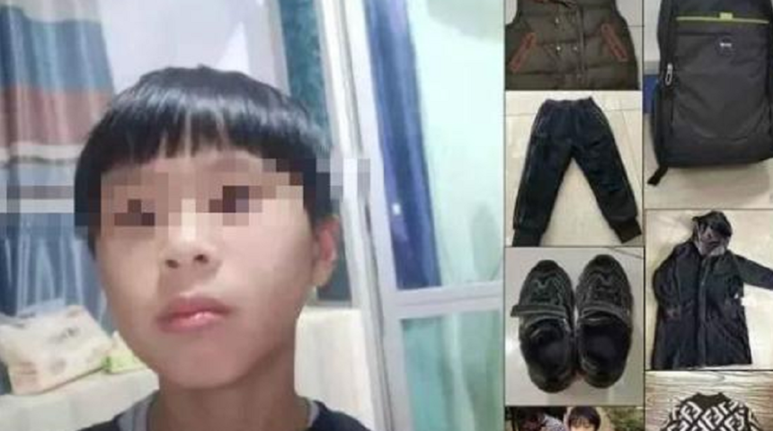 Kadın, &ccedil;ocuğunu saklayıp kayıp ilanı verdi