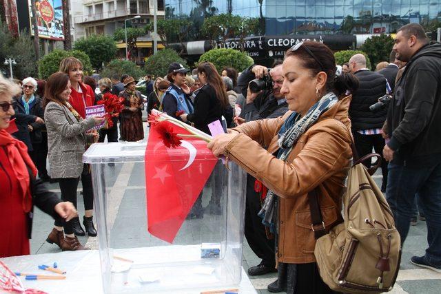 Dünya Kadın Hakları Günü