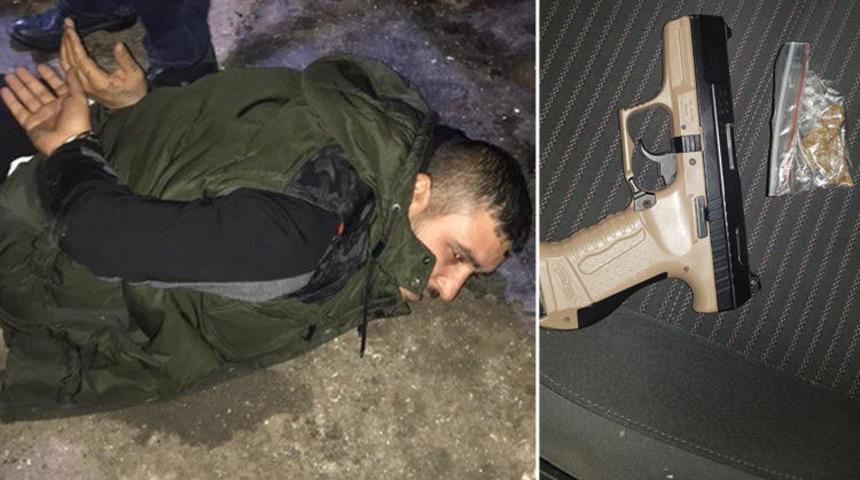 'T&uuml;merler' olarak bilinen organize su&ccedil; &ouml;rg&uuml;t&uuml;n&uuml;n elebaşı yakalandı!