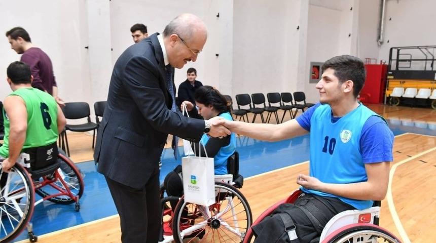 Kafaoğlu: &ldquo;hepimiz engelli adayıyız&rdquo;