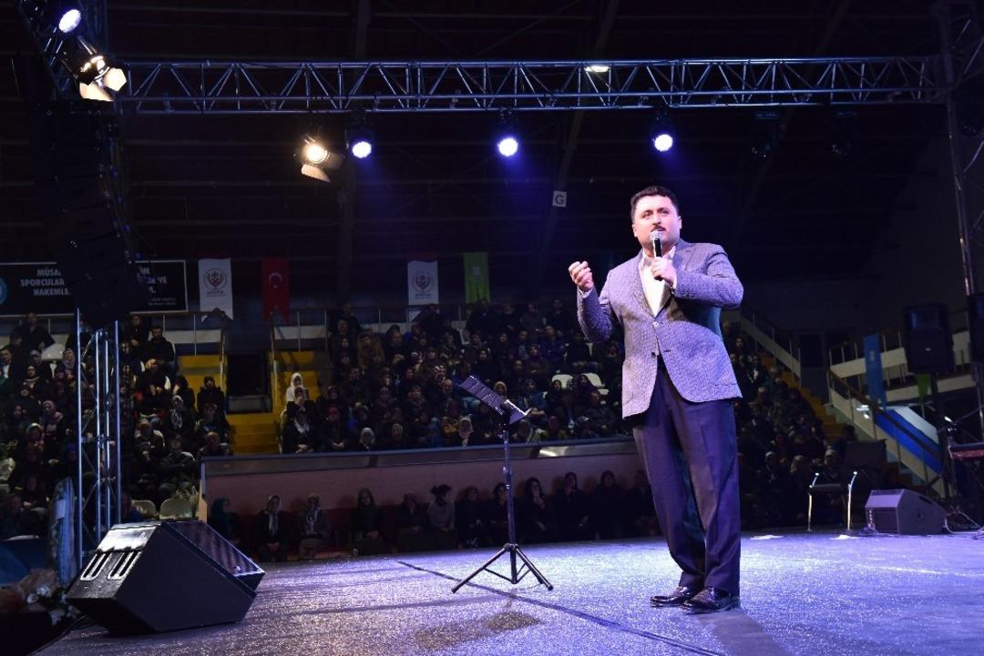 Mevlid-i Nebi &ouml;zel programı yapıldı