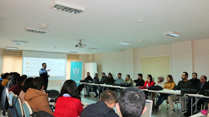 Van&rsquo;da &ldquo;Robotik Kodlama Eğitimi Projesi&rdquo; hayata ge&ccedil;irildi