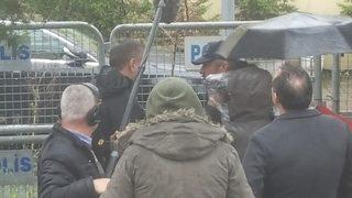 Dünyaca ünlü aktör Sean Penn, korkunç cinayet için İstanbul'da 